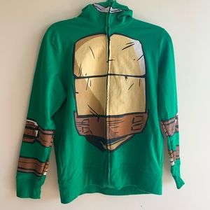 Ninja Turtle Halloween Costume